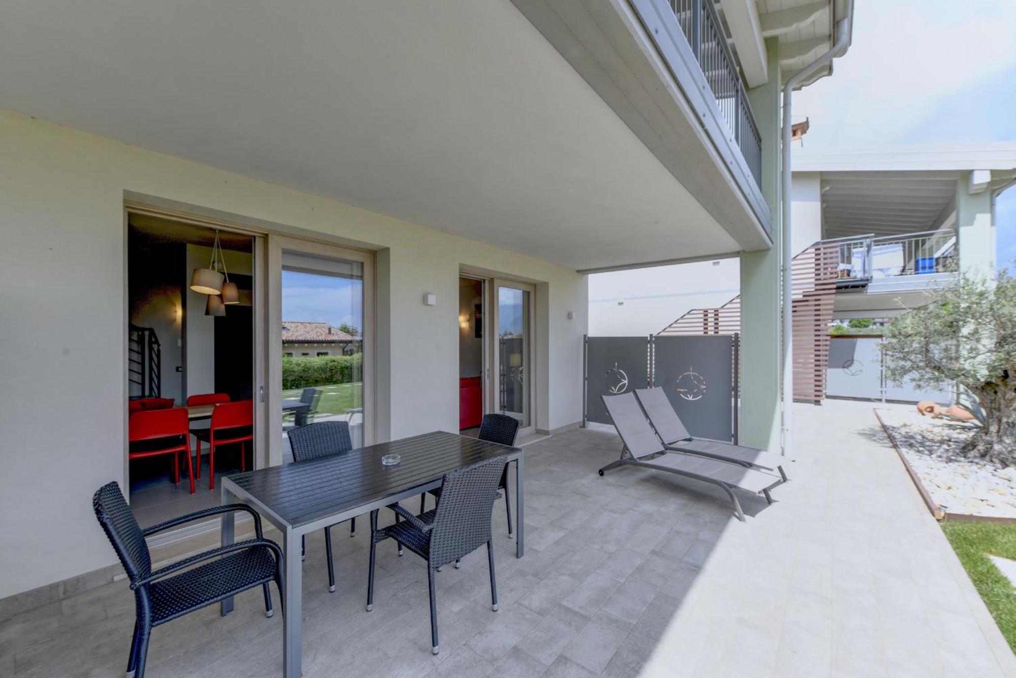 Gardaliva 2 Villa Манерба дел Гарда Екстериор снимка