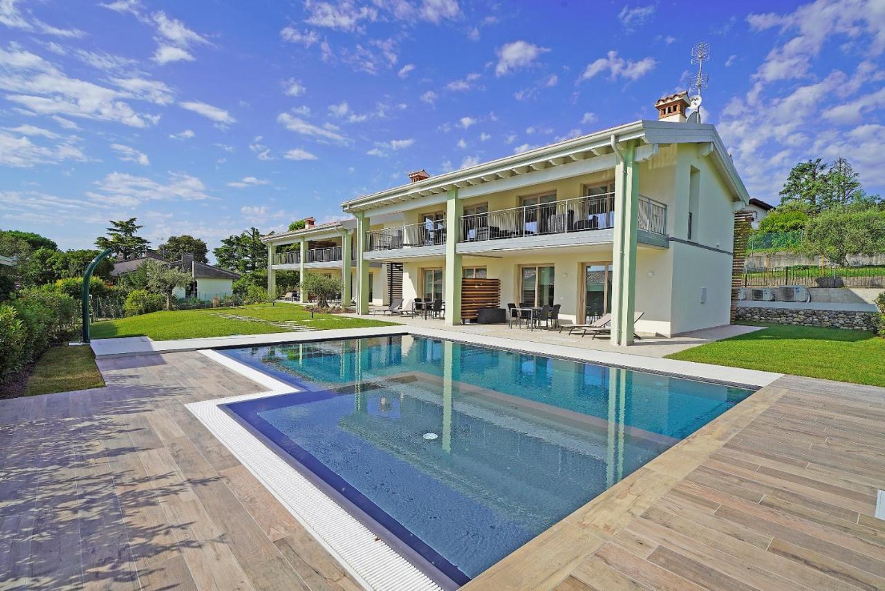 Gardaliva 2 Villa Манерба дел Гарда Екстериор снимка